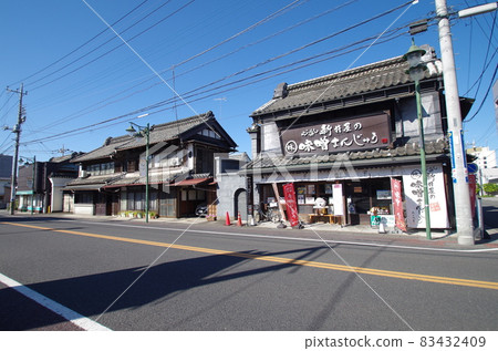 佐野的街景 佐野的街景 83432409