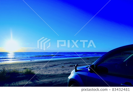 Asahi and car 83432481