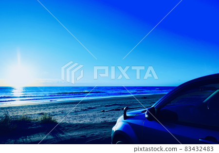 Asahi and car 83432483