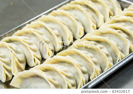 Handmade dumplings Handmade dumplings 83432617