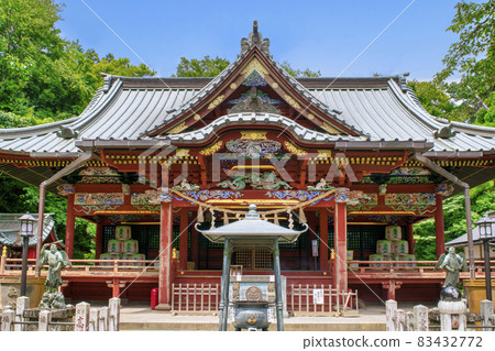 Takaoyama Yakuouin Headquarters (Gongendo) 83432772