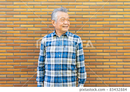 Senior men casual 83432884