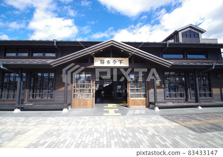 Tobu Shimoimaichi Station Tobu Shimoimaichi Station 83433147