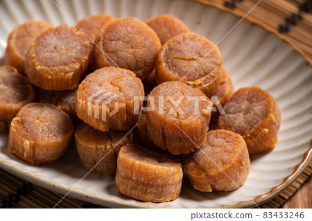 Scallops dried dried scallop ホタテの乾物 ほたて ホタテ 83433246
