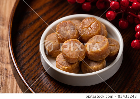 Scallops dried dried scallop ホタテの乾物 ほたて ホタテ 83433248