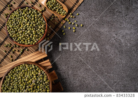 綠豆 豆子 mung bean green raw りょくとう 緑豆 83433328