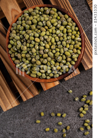 綠豆 豆子 mung bean green raw りょくとう 緑豆 83433330