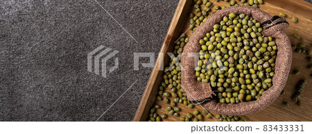 綠豆 豆子 mung bean green raw りょくとう 緑豆 83433331