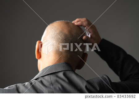商人高級後視圖 83433692