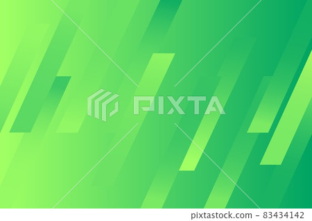 Gradient background illustration with green line Gradient background illustration with green line 83434142
