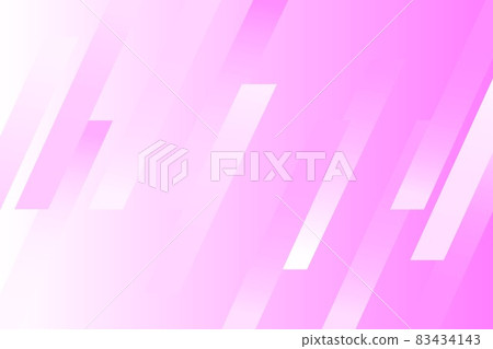 Pink gradient line background illustration Pink gradient line background illustration 83434143