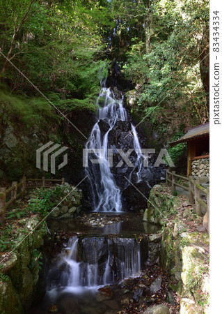 Articulatory waterfall 83434334