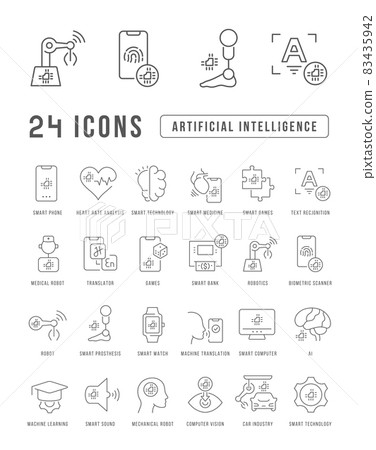 Template New Line Icons 04 83435942