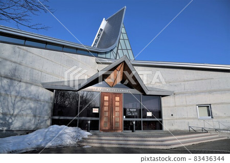 Hiratori Town Nibutani Ainu Culture Museum (Hokkaido Hiratori Town) 83436344