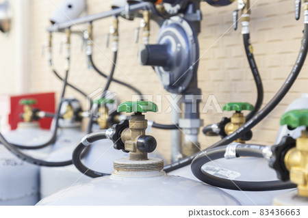 Multiple propane gas Multiple propane gas 83436663