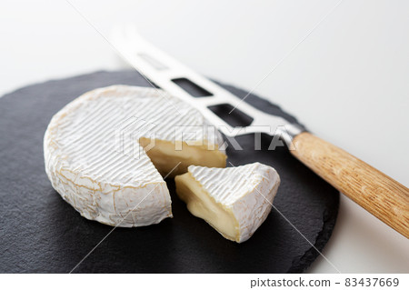 Camembert cheese Natural cheese Camembert Home time Home rice 83437669