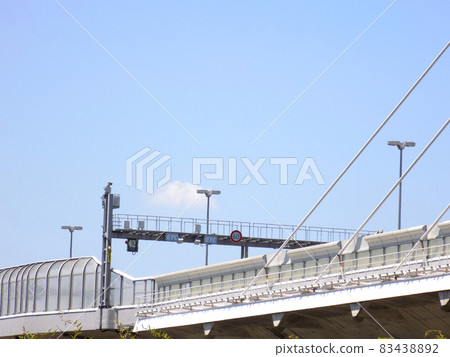 阪神高速公路川西小花出入口區域 品川大橋 Big Harp 區域 Ryu no Michi Interchange 阪神高速公路川西小花出入口區域 品川大橋 Big Harp 區域 Ryu no Michi Interchange 83438892