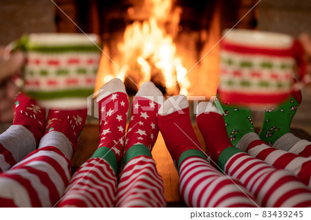 Christmas Xmas Family Holiday Winter 83439245