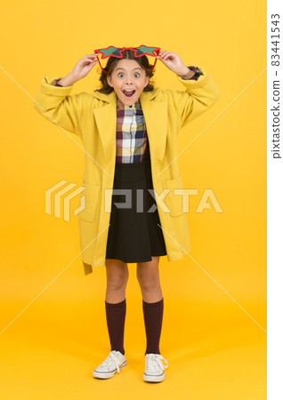 Celebrity child. Star concept. Fame and popularity.  83441543