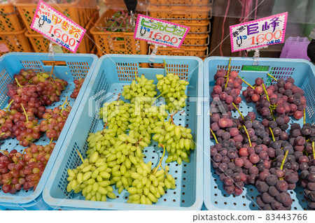 山梨縣勝沼 葡萄採收後營業所 83443766