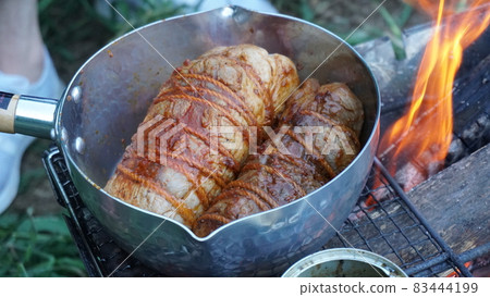 Ichibanboshi Village Campsite 露營美食 篝火晚會 Ichibanboshi Village Campsite 露營美食 篝火晚會 83444199