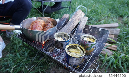 Ichibanboshi Village Campsite 露營美食 篝火晚會 Ichibanboshi Village Campsite 露營美食 篝火晚會 83444200