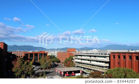 Ryukoku University Fukakusa Campus 83444207