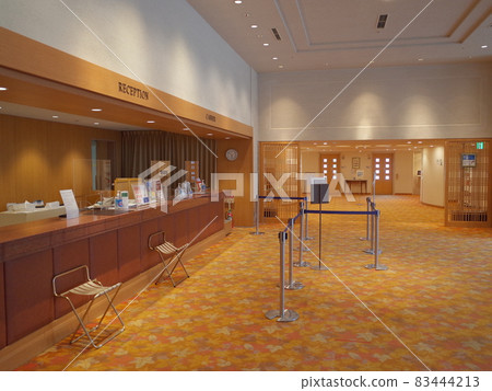 Front desk _ Kussharo Prince Hotel Front desk _ Kussharo Prince Hotel 83444213