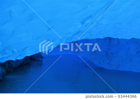 Perito Moreno Glacier in Los Glaciares National Park Perito Moreno Glacier in Los Glaciares National Park 83444366