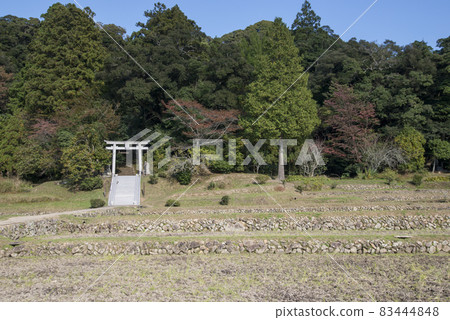 Shitabi Shrine (Yakumo Town, Matsue City, Shimane Prefecture) Shitabi Shrine (Yakumo Town, Matsue City, Shimane Prefecture) 83444848