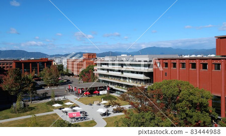 Ryukoku University Fukakusa Campus 83444988