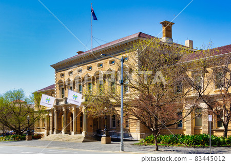 Hobart Town Hall 83445012