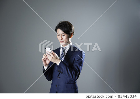 商人智能手機 83445034