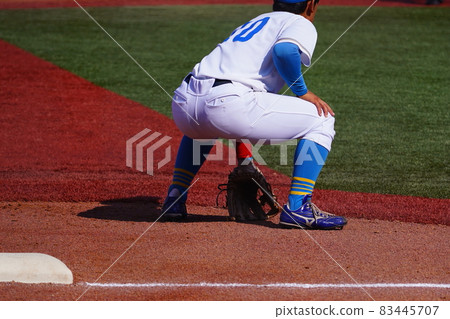 third baseman 83445707