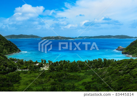 Okinawa Kerama Islands Toka Shihisa Okinawa Kerama Islands Toka Shihisa 83445814