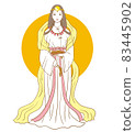 Amaterasu Ogami 83445902