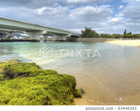 Okinawa Naha Naminoue Beach, 那霸, 沖繩, 日本 Okinawa Naha Naminoue Beach, 那霸, 沖繩, 日本 83446343