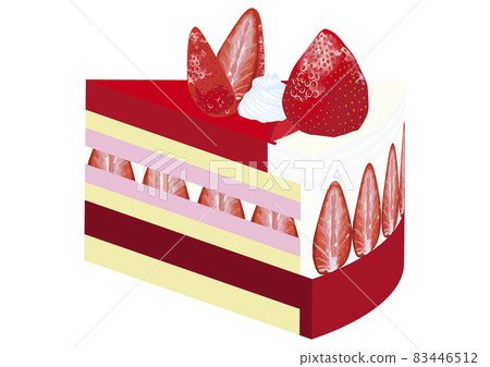 Cake strawberry cake strawberry Cake strawberry cake strawberry 83446512