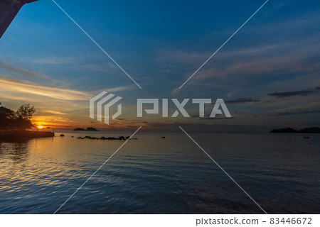 sea view asia Koh Chang, Trat Province asia tourism 83446672