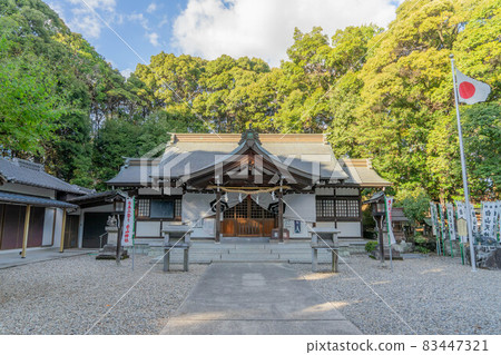 美味的白山神社 83447321