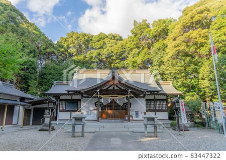 美味的白山神社 83447322