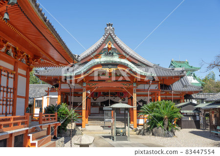 Yongsan-ji 83447554