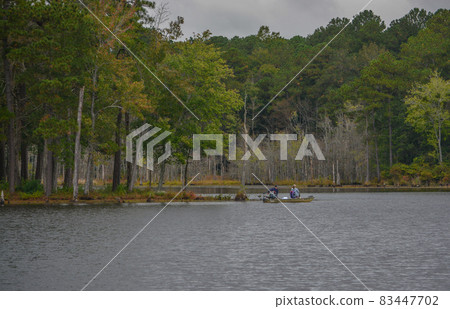 Lake Airfield in the wilderness of Sussex County, Virginia Lake Airfield in the wilderness of Sussex County, Virginia 83447702