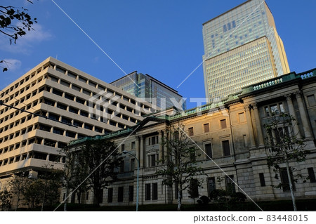 日本銀行總店 83448015