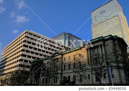 日本銀行總店 83448016