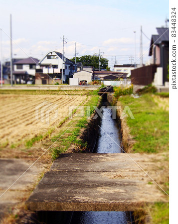 Agricultural canals Agricultural canals 83448324