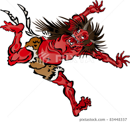 Ukiyo-e Demon Part 1 83448337