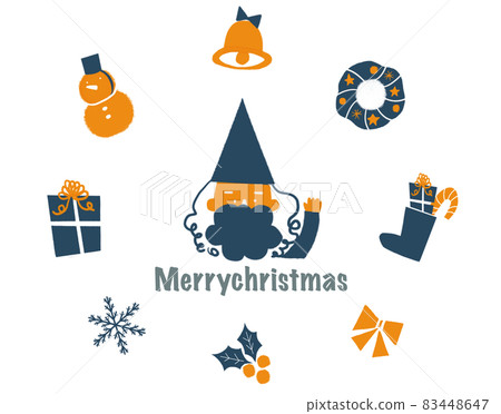 Christmas ornaments Christmas ornaments 83448647