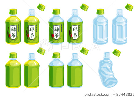 350ml PET瓶圖無線 83448825