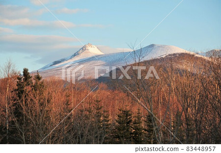 北海道駒岳(北海道七飯町) 北海道駒岳(北海道七飯町) 83448957